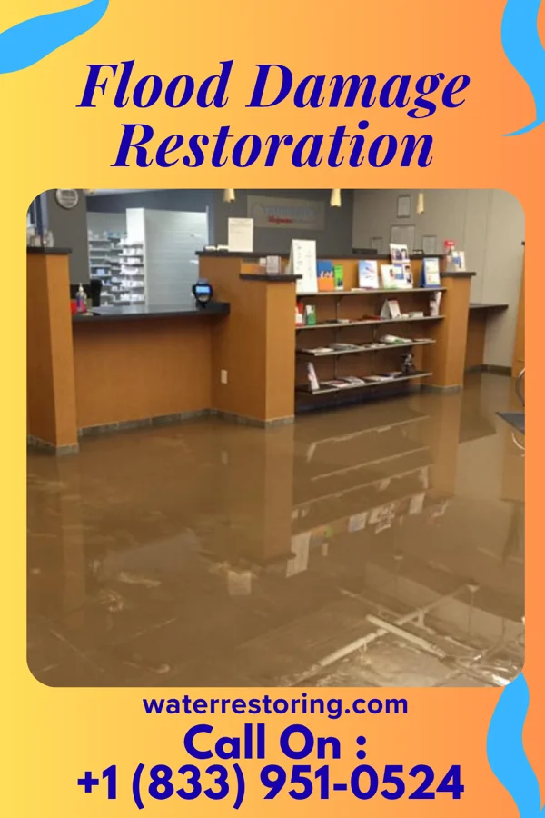 Flood Damage Restoration in Edom, TX